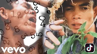 "outnumbered" NUMBER SONG - YTIET OFFICIAL Vietnamese man sings numbers tiktok remix