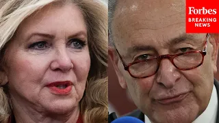 Marsha Blackburn: Schumer 'Wants To Blow Up The Senate' By Killing Filibuster