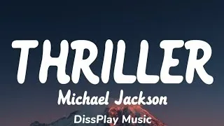 Michael Jackson - Thriller (lyrics)  | 1 Hour Lyrics Dreams