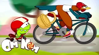 Om Nom Stories - Making Friends | Back to School | Full Episodes | Cut the Rope Official