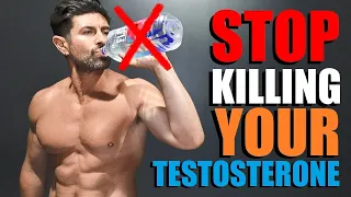 7 Everyday Things KILLING Your Testosterone Level!