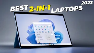 Top 5 Best 2-in-1 Laptops of 2024 | Best 2-in-1 Laptop (2024) | Best Productivity Laptops