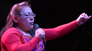 Teodora Gómez - Muchos Problemas VIDEO CONCIERTO 2018