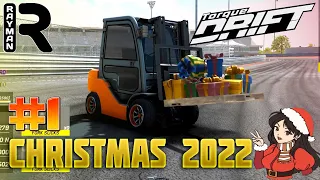 TORQUE DRIFT - СПОНСОРСКИЕ ЗАДАЧИ - CHRISTMAS 2022 #1