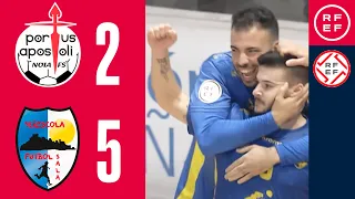 Resumen #PrimeraDivisiónFS | Noia Portus Apostoli 2 - 5 Servigroup Peñíscola | Jornada 6