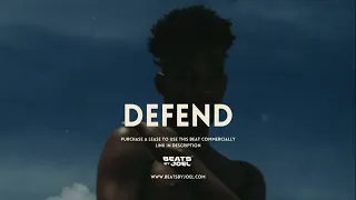 Afrobeat Instrumental 2024 | Afrobeat Type beat "Defend"