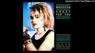 Madonna - Crazy for you [1985] [magnums extended mix]