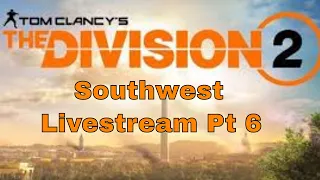 Division 2 Southwest