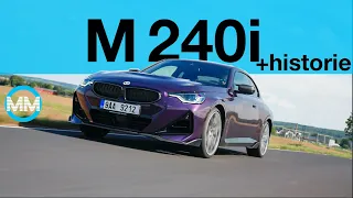 BMW M240i xDrive | DRIFTUJE?! MEGA TEST! SROVNÁNÍ S GENERACEMI