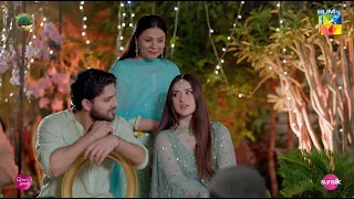 Sachi Mohabbat Hai Ya Choona Laga Rahe Ho? #seharkhan #hamzasohail #aenakhan - Fairy Tale 2 - HUM TV