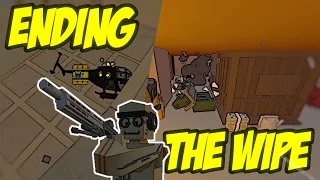 The end of the wipe... | Unturned