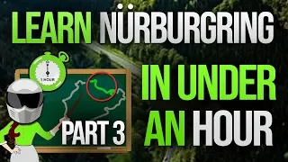 PART 3: Learn The Nürburgring Nordschleife In Under An Hour!