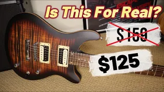 Too good to be true? Let's check out the new Volgoa VRS1983 - full demo and review #guitarreview