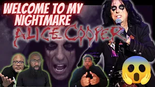 Alice Cooper - 'Welcome to My Nightmare' Reaction! Terrifying Journey in Descending into Madness!