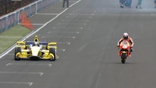 MotoGP™ vs. IndyCar