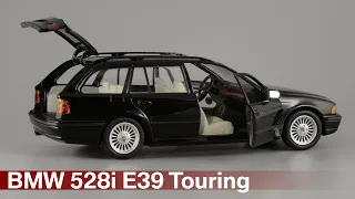 Универсал: BMW E39 528i Touring /// Schuco /// Масштабные модели автомобилей BMW 1:43