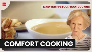 Cosy Cooking with Mary Berry - Mary Berry's Foolproof Cooking - S01 EP02 - Cooking Show