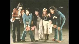 Wings 1975 Cardiff Capitol Theatre Interview