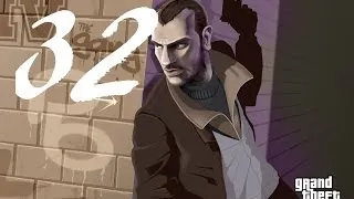 GTA 4 прохождение серия 32 (Лови волну)