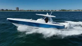 Intrepid 427 Nomad FE (2023) Luxury Center Console Video Tour