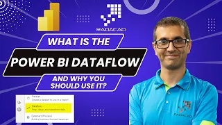 What is Power BI Dataflow and Why you should use it