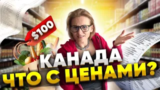 Сколько стоят продукты в Канаде? Иммигрант.Сегодня: серия 4