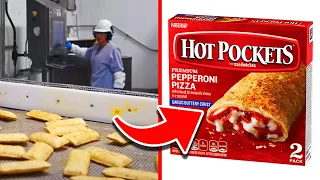 Top 10 Untold Truths of Hot Pockets