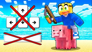 10 Manieren Om Minecraft Te Spelen Zonder Te Springen