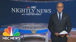 Nightly News Full Broadcast - July 18