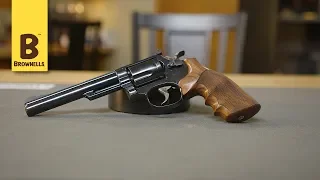 From the Vault: Smith & Wesson 586