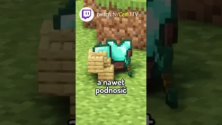 Pomysły, które mogą być w Minecraft BUMERANG #shorts