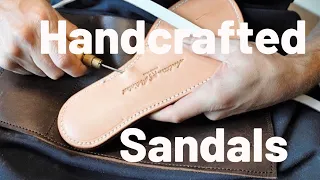 Making Handcrafted Sandals | Our Story and How They Are Made