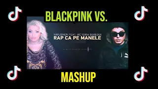 Ce Fel De Muzica E Asta Marinele Remix (Rap Ca Pe Manele vs. BlackPink) Mashup by Radu Apostu