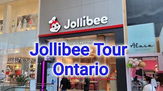 Jollibee Tour 2022 Ontario Canada | Montréal Tour kmtv