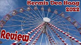 Review Kermis Den Haag 2022