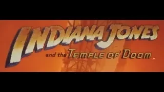 Indiana Jones & The Temple Of Doom [4K HDTrailer] Harrison Ford, Kate Capshaw