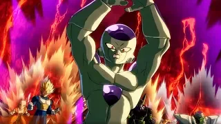 Dragon Ball FighterZ - Frieza's Story Mode All Cutscenes (1080p 60fps)