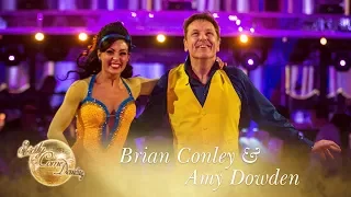 Brian and Amy Jive to 'It's Not Unusual' - Strictly Come Dancing 2017
