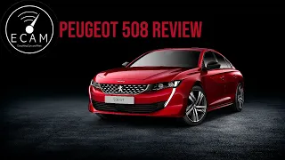 Peugeot 508 Review