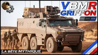 VBMR "GRIFFON" ! The renewal of the French Army!