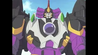 Transformers Robots in Disguise Episode 1 ( 1/2 )