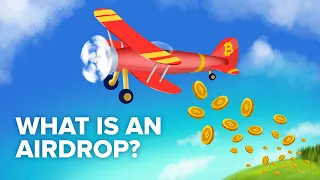 What is an AirDrop? How to find FREE Crypto & Why it's Given