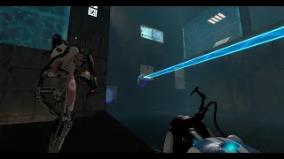 Прохождение Portal 2 - Веселимся и думаем)