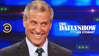 The Daily Show - Gene Baur