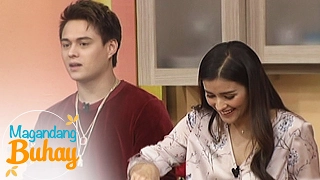 Magandang Buhay: Enrique on having a crush on Liza