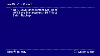 How to Backup and Restore Saves on the Wii U - SaveMii Guide 2024 (Read Description)