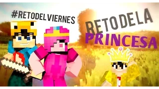 SKY WARS: reto de la princesa #RETODELVIERNES