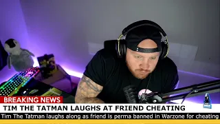 LATEST NEWS -  PERMANENTLY BANNED TIMTHETATMAN FRIEND EXPOSED - 4/22/24