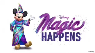 Disneyland- Magic Happens Parade Soundtrack