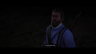 Red Dead Dementia